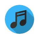NSzx Music Player screen for extension Chrome web store in OffiDocs Chromium